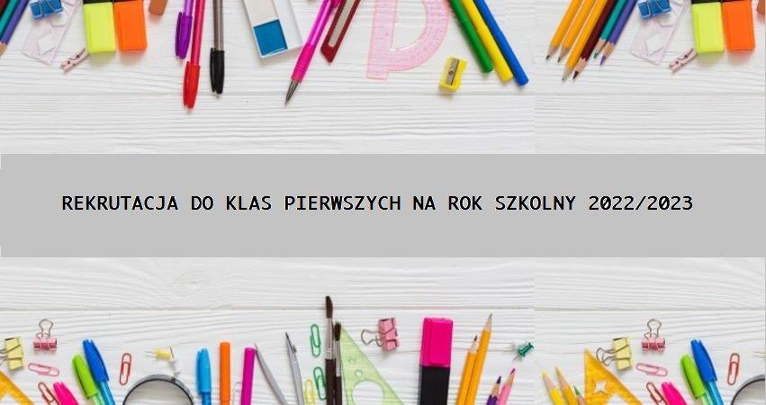 Zasady Rekrutacji Do Klas Pierwszych | Zespół Szkolno-Przedszkolny Nr 5